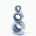 Carbon Steel Nylon Lock Carbon Steel Nylon Lock Nut Factory